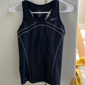 Nike Dri-Fit Racerback Training Tank Top small